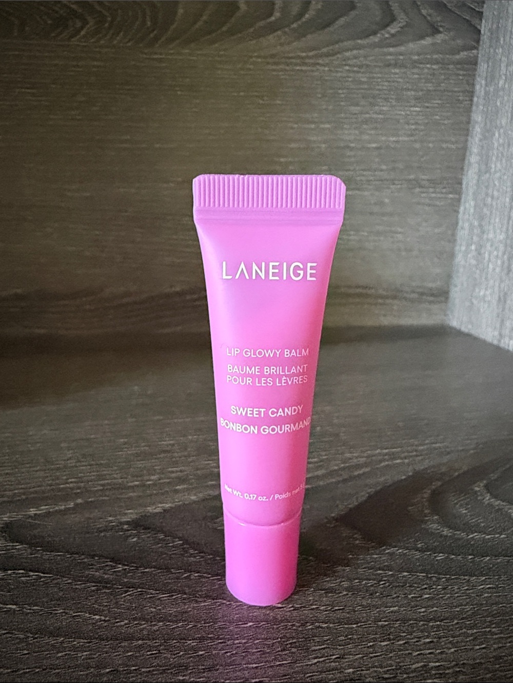 ❤️$8 NWT LANEIGE Lip Glowy Balm Sweet Candy .17oz